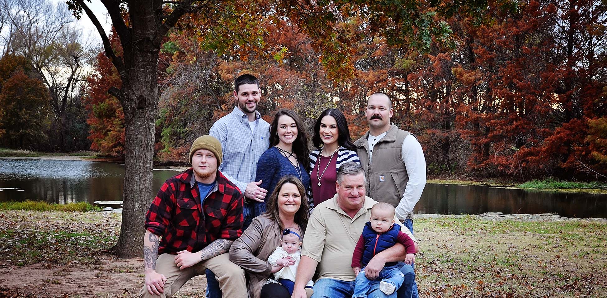 A lovely Family picture